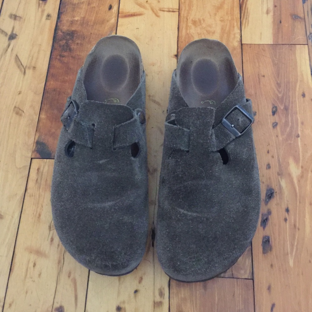 Birkenstock shoes